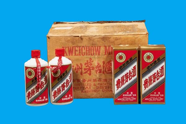 龙文区回收陈年茅台酒